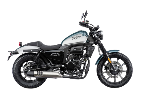 CYCLONE - RA 125 PLUS